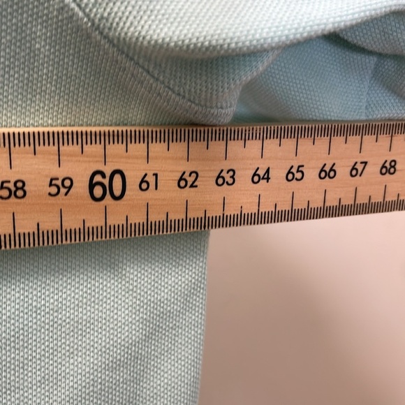 Vineyard Vines Short Sleeve Polo Shirt - Teal - XL - Picture 8 of 9